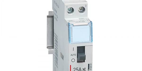 Contacteur Legrand CX3 412501 : visuel officiel fabricant