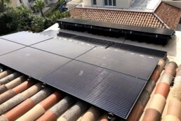 panneaux solaires1