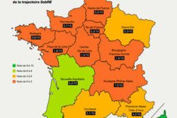 carte france panneaux solaire nice