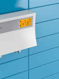 thermostat chauffe eau thermodynamique