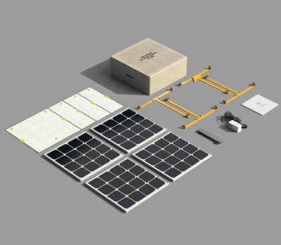 beem kit solaire