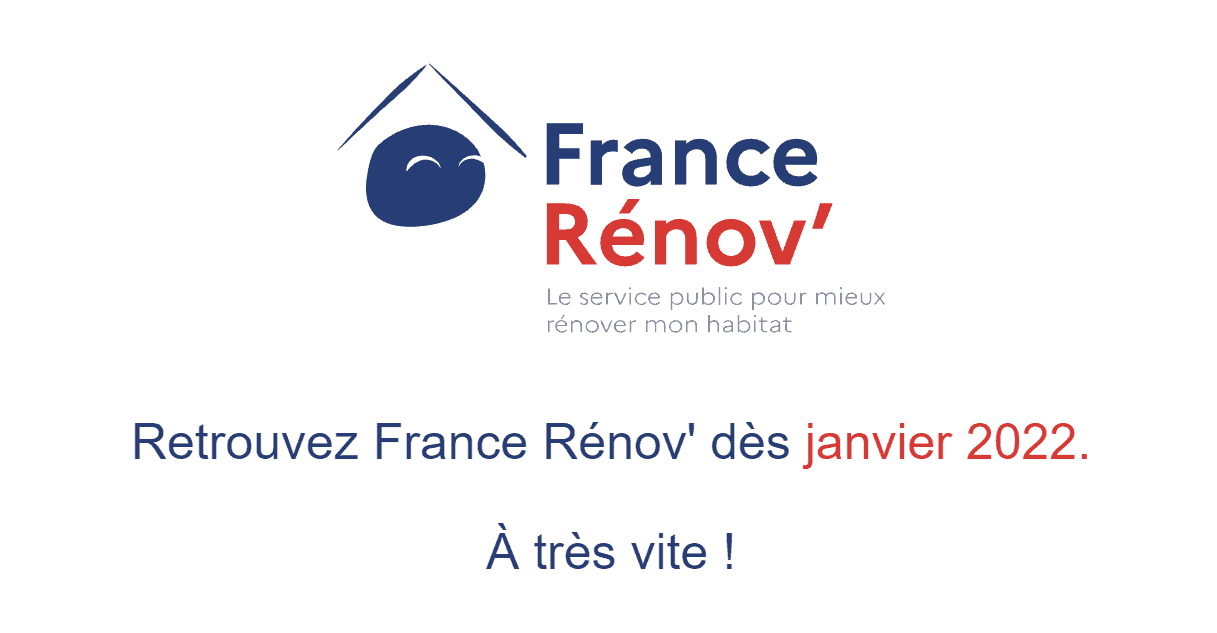 France renov' Les nouvelles aides à la rénovation énergétique EHR