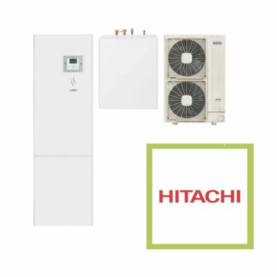 Pompes à chlaleur Hitachi