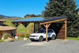 carport solaire nice