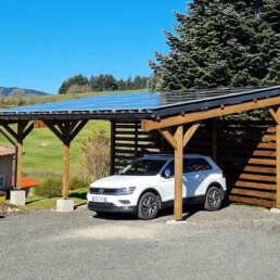carport solaire nice