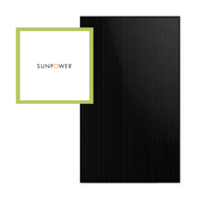 Panneau solaire Sunpower