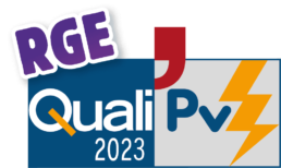 logo QualiPV 2023 RGE