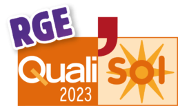 logo Qualisol 2023 RGE