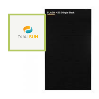Panneau solaire Dualsun